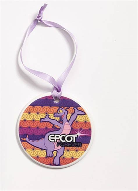 PHOTOS: New "Epcot Forever" Merchandise Collection Featuring Figment Debuts Today - WDW News Today