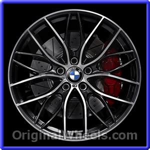 OEM 2017 BMW 330i Rims - Used Factory Wheels from OriginalWheels.com