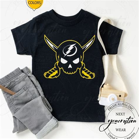 Tampa Bay Lightning Gasparilla 2023 t-shirt in 2023 | Ladies tee shirts, Tampa bay lightning ...