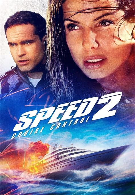 Speed 2: Cruise Control (1997) - Posters — The Movie Database (TMDb)