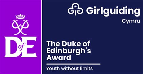 The Duke of Edinburgh’s Award