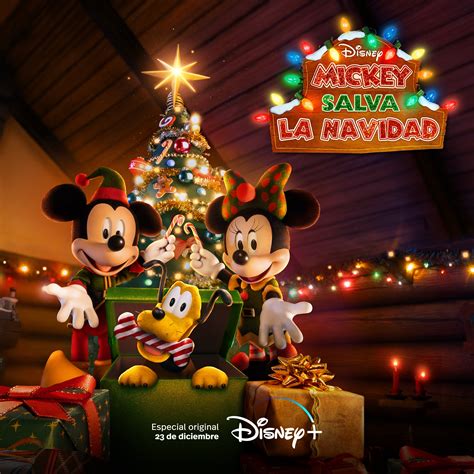 Mickey Mouse Christmas