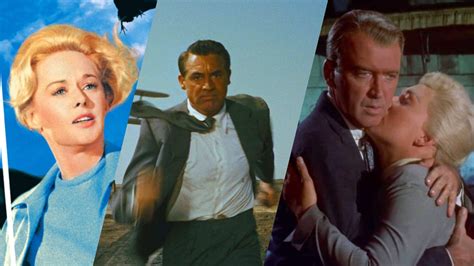 30 Best Alfred Hitchcock Movies Ranked for Filmmakers