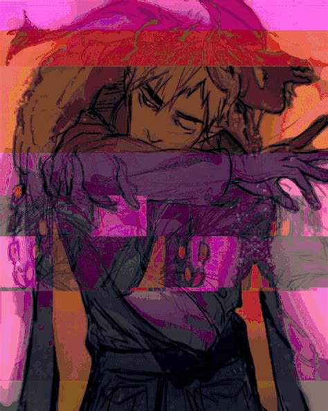 +24 Anime Aesthetic Glitch Gif References