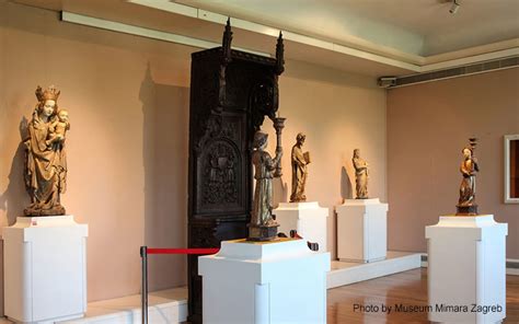 Mimara Museum [One of the Largest Private Art Collections] » Visit Zagreb