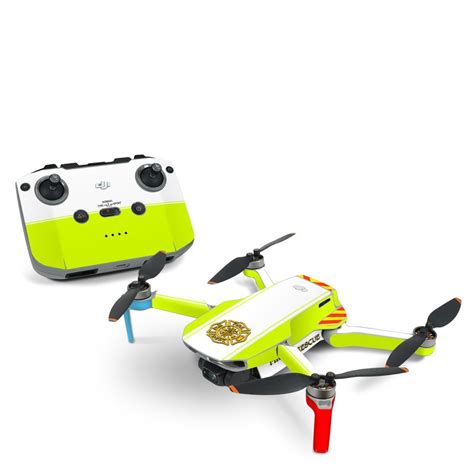 Rescue DJI Mini 2 Skin | iStyles