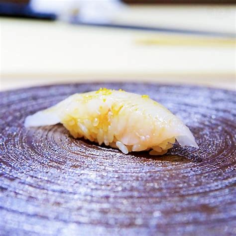 Fish varieties for the best nigiri to serve up an exquisite sushi ...