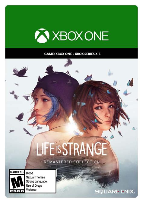 Life Is Strange Remastered Collection - Xbox One