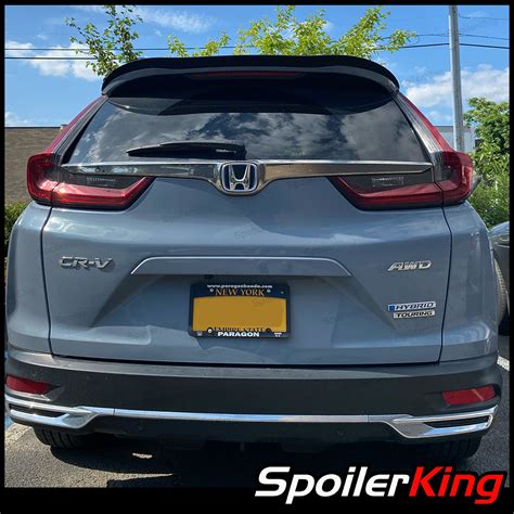 Honda CR-V 2017-2022 Add-on Rear Roof Spoiler (284K) – SpoilerKing