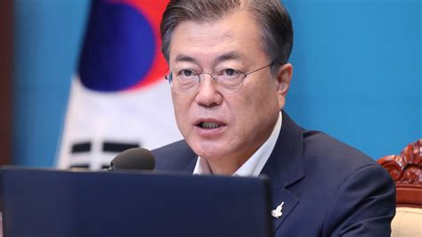 S. Korea’s Moon apologizes over handling of killing by North ...