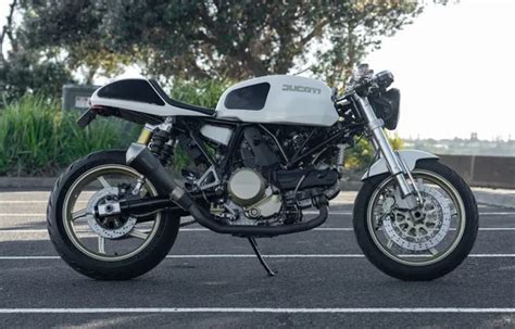 2009 Ducati Sport Classic 1000 - Custom VIN: ZDMC102AB9B012510 ...