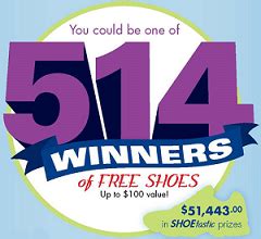 FREE Road Runner Sports Shoes Giveaway Sweepstakes - Hunt4Freebies