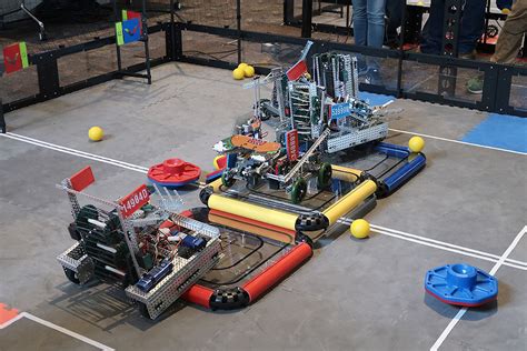 Vex Robotics Competition: 8 Things You Need to Know to Win