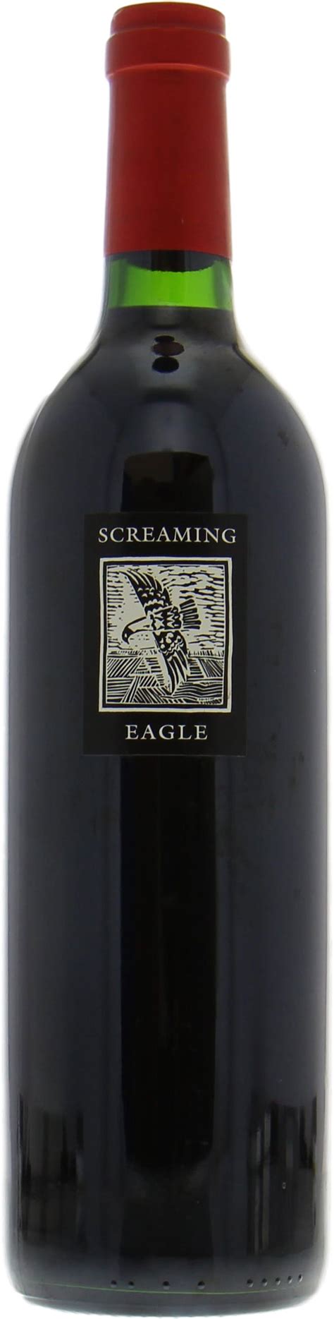 Cabernet Sauvignon 2001 - Screaming Eagle | Buy Online | Best of Wines