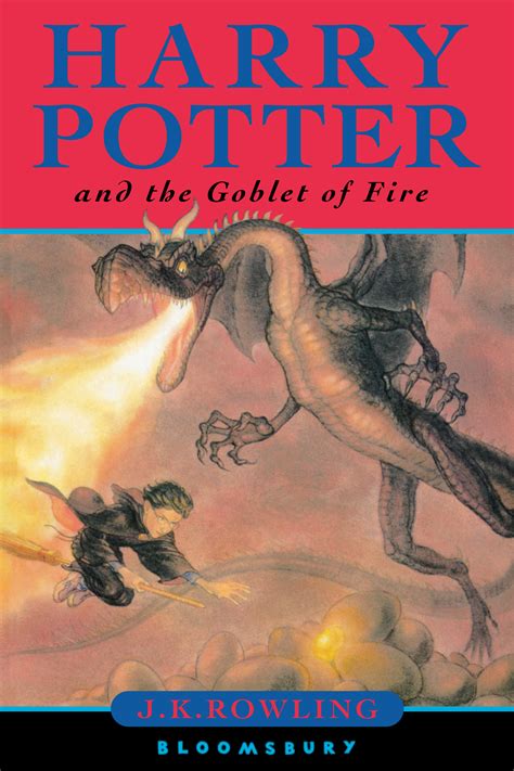 Harry Potter and the Goblet of Fire - Harry Potter Wiki