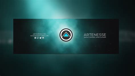 Twitter Banner Design on Behance