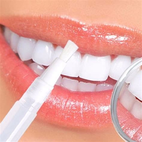 Blanqueador Dental Americano Dientes Blancos En Lapiz Gel - $ 6.950 en Mercado Libre