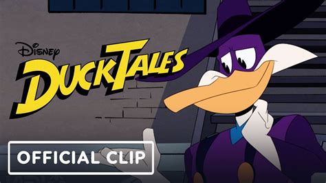 DuckTales - Exclusive "Darkwing Duck" Official Clip ⋆ EpicGoo