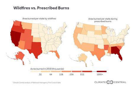 Florida Controlled Burns Map - Hyde Park Chicago Map