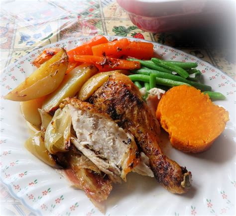 The English Kitchen: Another Roast Chicken