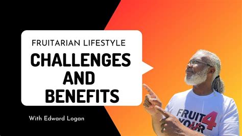 My Fruitarian Journey: Challenges And Benefits Explored! - YouTube