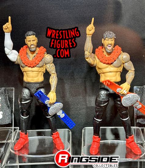 Ringside Collectibles' Exclusive WWE Ultimate Edition The Usos ...