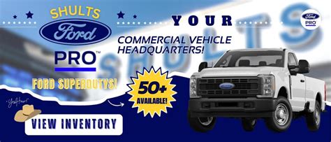 Drop by our Pittsburgh, PA Dealership at Shults Ford South For New and Used Vehicles