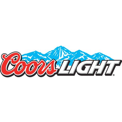 Coors Light logo, Vector Logo of Coors Light brand free download (eps, ai, png, cdr) formats