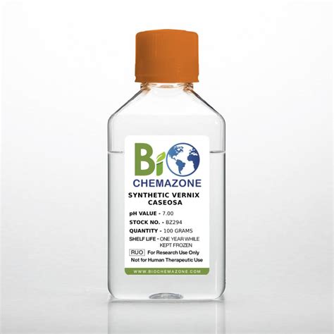 Synthetic Vernix Caseosa BZ294 | Biochemazone™