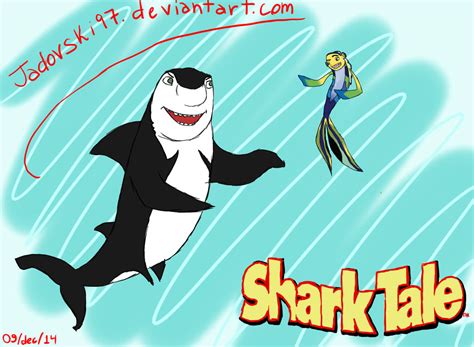 Fanart: Shark Tale by Jadovski97 on DeviantArt