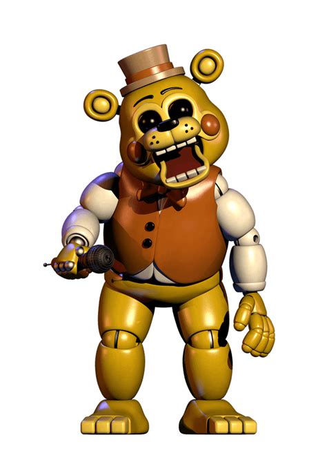 "stylized" toy animatronics + updated toy chica : r/fivenightsatfreddys