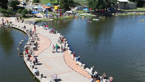 San Angelo's River Walk named a 'Great Place in Texas'