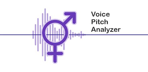 Voice Pitch Analyzer on Windows PC Download Free - 1.3.2 - de.lilithwittmann.voicepitchanalyzer