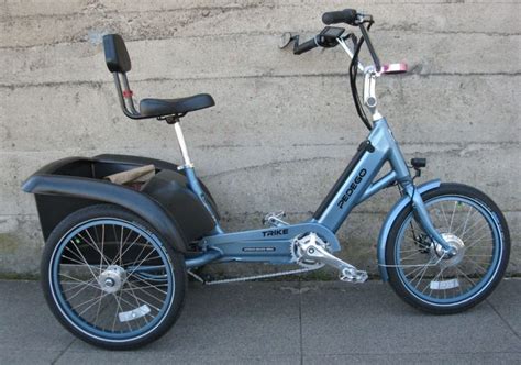 Ashland Electric Bikes Pedego-electric-trike-2 - Ashland Electric Bikes