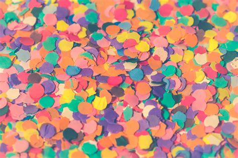 Confetti Wallpaper, Animated Hd Confetti Wallpaper, #37865