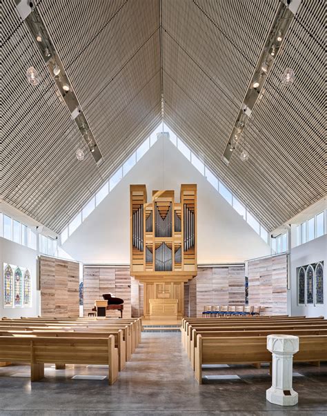 Gallery of Faith & Form's 2017 Religious Architecture Awards Recognizes ...