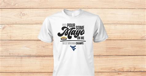 2023 Duke'S Mayo Bowl West Virginia Champions Shirt - Viralstyle