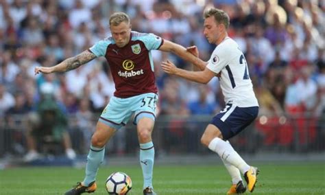 Burnley v Tottenham Hotspur – Live stream and confirmed line-ups ...