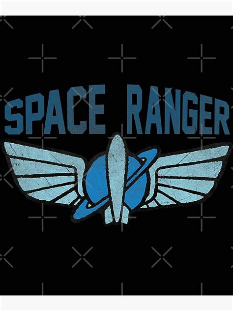 " Space Ranger Star Command Logo" Photographic Print for Sale by ...