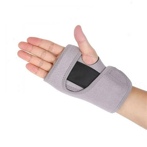 Carpal Tunnel Wrist Brace Night Support - Wrist Splint Arm Stabilizer & Hand Brace for Carpal ...