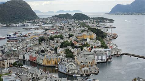 Alesund, Norway | Alesund, Norway, Scenery