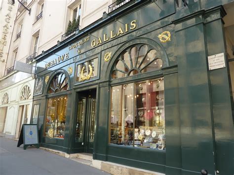 Debauve et Gallais, un royal chocolat – Prestige'S