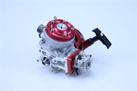 Mistrak Engine RC Boat -26cc-27cc-28.5cc-30.5cc-Exhaust kit | Bizetamotor