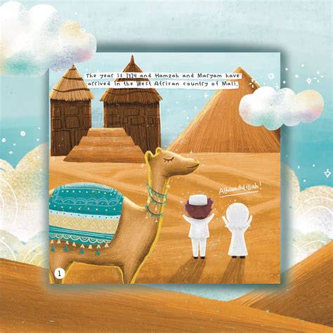 Hajj with Emperor Mansa Musa - Sawaab Shop - Mauritius