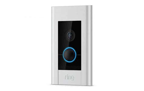 Ring Doorbell Elite | Ring Video Doorbell Elite Review, Cost & Pricing