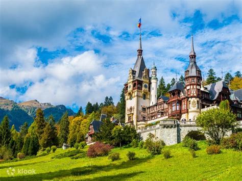 Dracula's Castle Day Tour with Round-trip Transfers from Bucharest ...