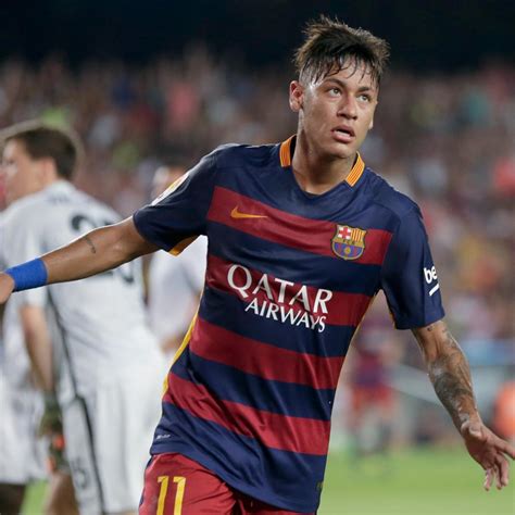 Barcelona Transfer News: Neymar Set for Mega Contract Offer Amid United Rumours | News, Scores ...