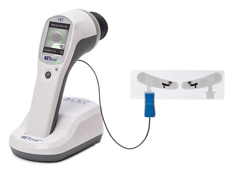 ERG and VEP testing devices - biomed healthtech