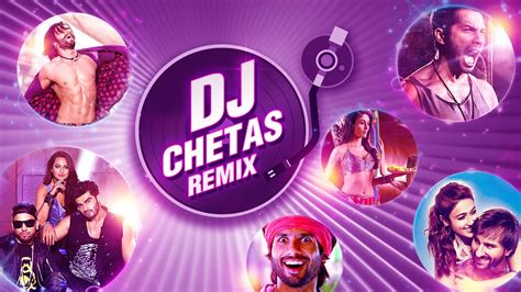 Party Songs (Video Remix Version) by DJ Chetas | House of Dance - YouTube