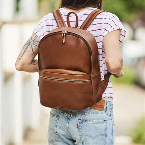 5 Luxury Men's Backpacks For Everyday Use | IUCN Water